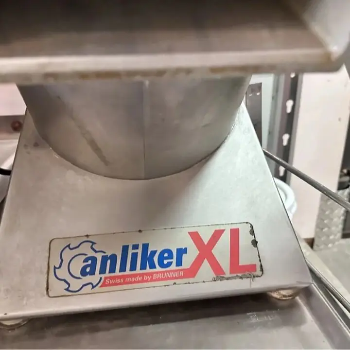 Food Processor BRUNNER Anliker XL - Master