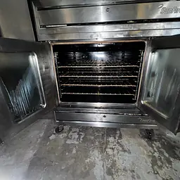 Double Stack Convection Oven SUNFIRE - Master