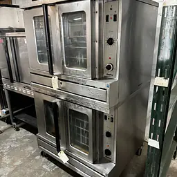 Double Stack Convection Oven SUNFIRE - Master