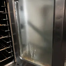 Double Stack Convection Oven SUNFIRE - Master