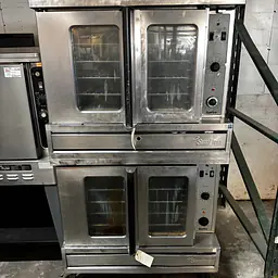 Double Stack Convection Oven SUNFIRE - Master