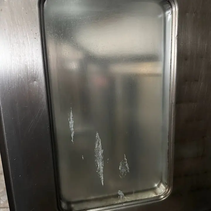 Double Stack Convection Oven SUNFIRE - Master