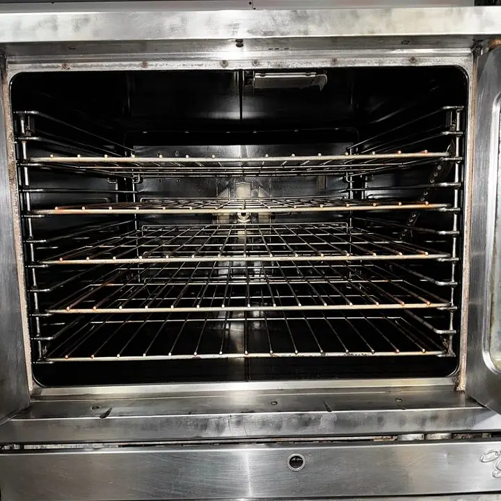 Double Stack Convection Oven SUNFIRE - Master