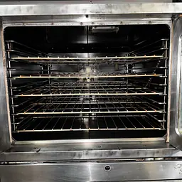 Double Stack Convection Oven SUNFIRE - Master