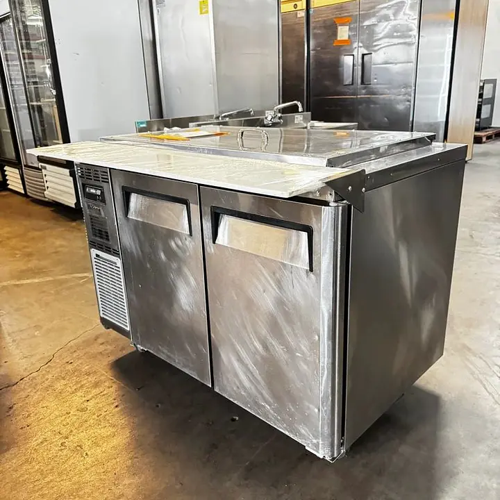 Refrigerated Prep Table TURBO AIR JBT-48-N - Master