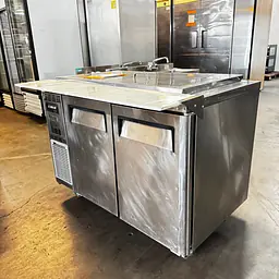 Refrigerated Prep Table TURBO AIR JBT-48-N - Master
