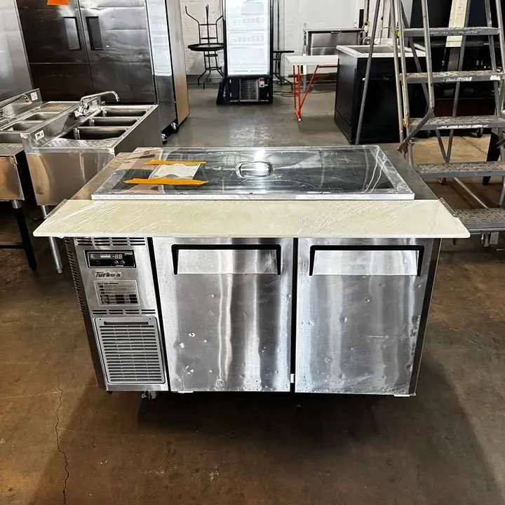 Refrigerated Prep Table TURBO AIR JBT-48-N - Master