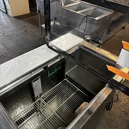 Refrigerated Prep Table TURBO AIR JBT-48-N - Master
