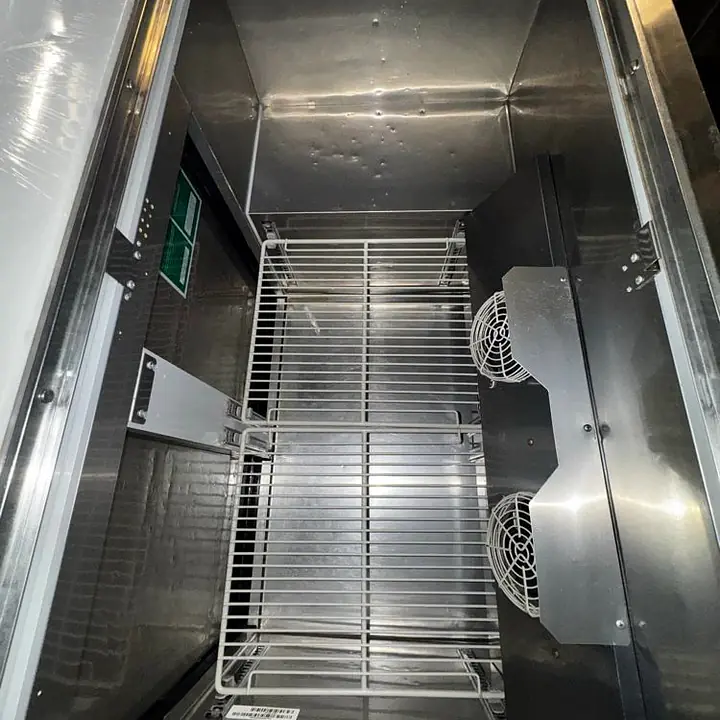 Refrigerated Prep Table TURBO AIR JBT-48-N - Master