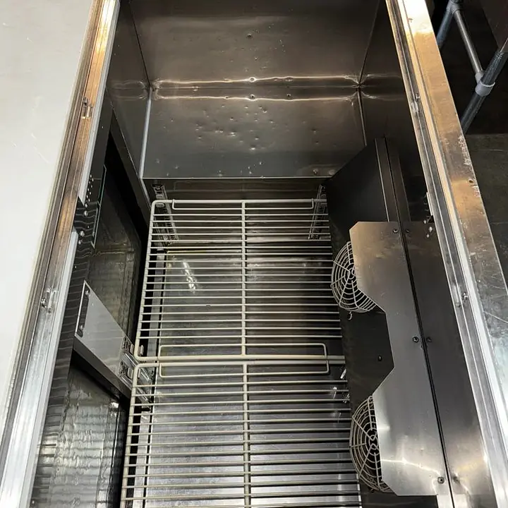 Refrigerated Prep Table TURBO AIR JBT-48-N - Master