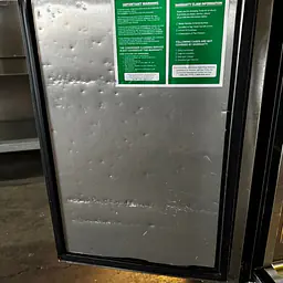 Refrigerated Prep Table TURBO AIR JBT-48-N - Master