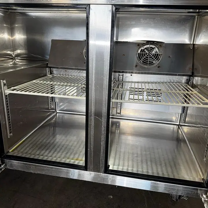 Refrigerated Prep Table TURBO AIR JBT-48-N - Master