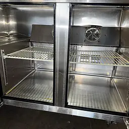 Refrigerated Prep Table TURBO AIR JBT-48-N - Master