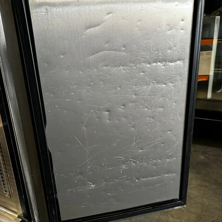 Refrigerated Prep Table TURBO AIR JBT-48-N - Master
