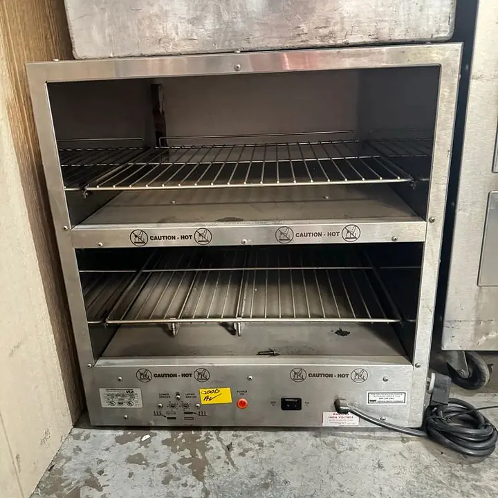 Food Warmer PRINCE CASTLE STB-22 - Master