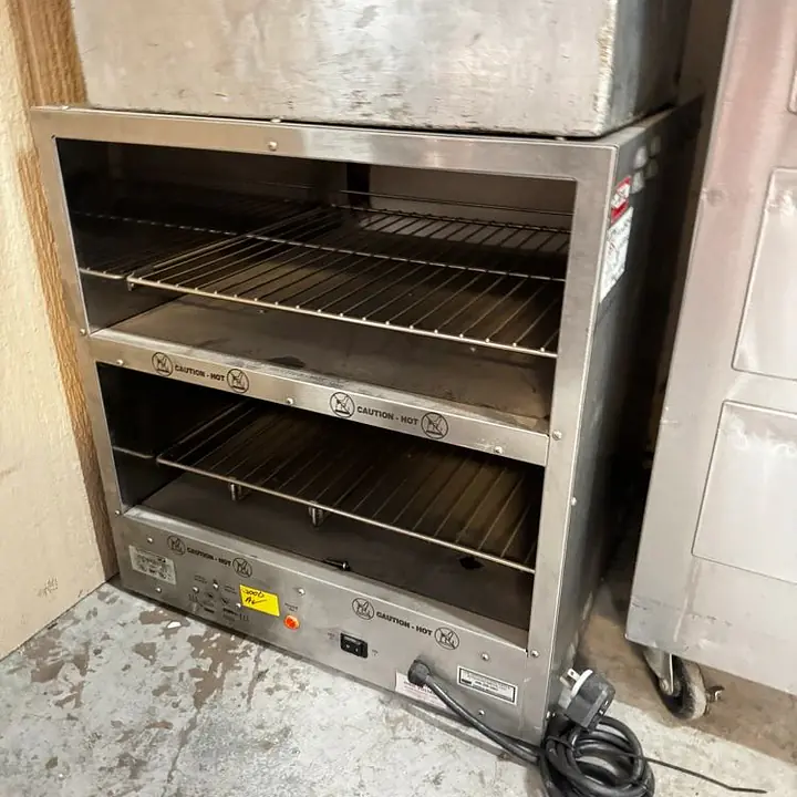 Food Warmer PRINCE CASTLE STB-22 - Master