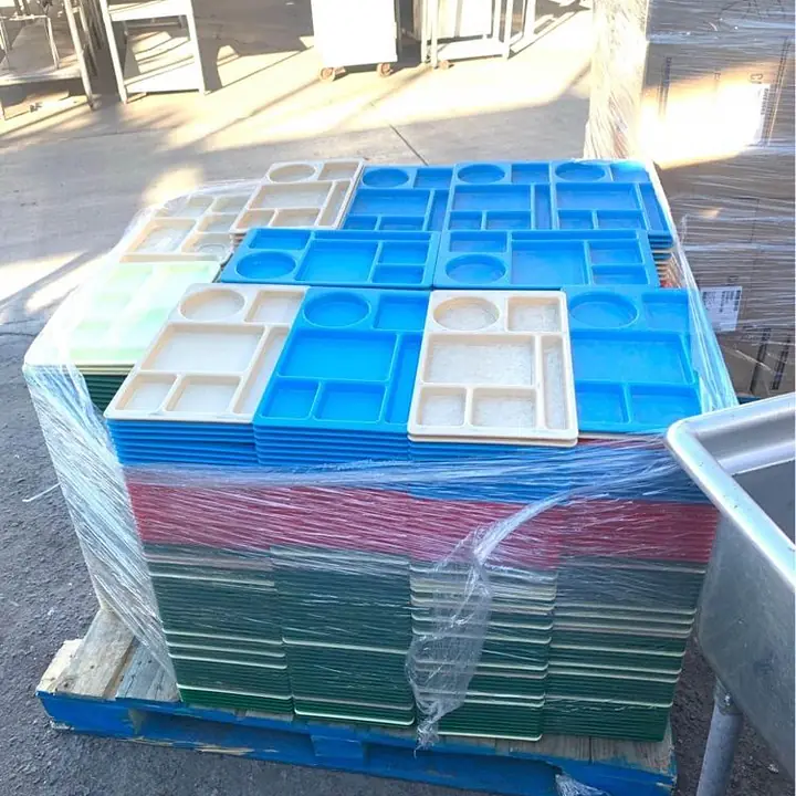 Cafeteria Lunch Tray CAMBRO - Master