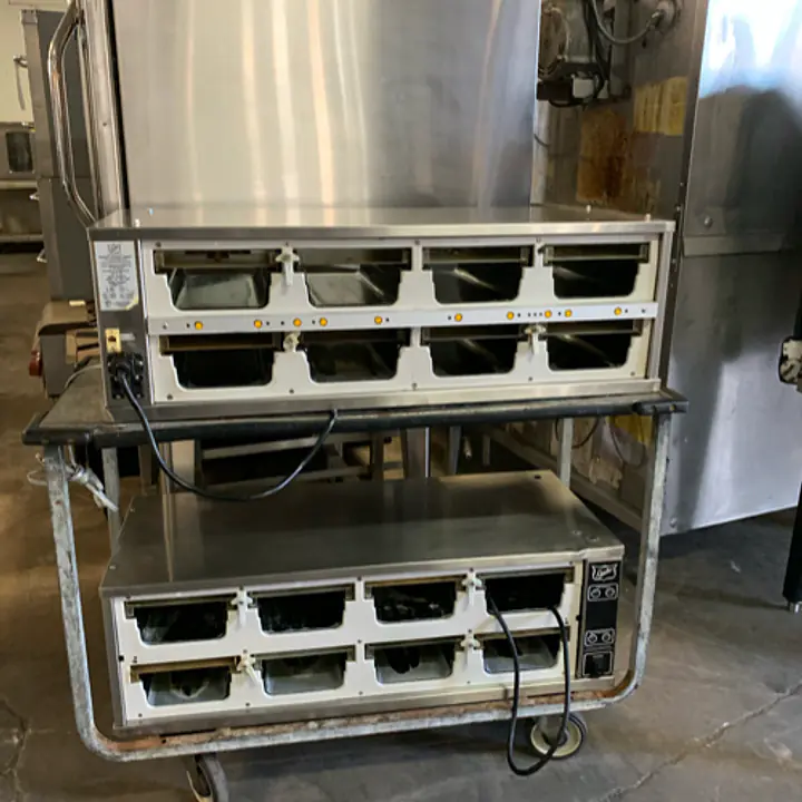 Hot Holding Cabinet DUKE - Master