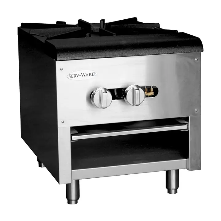 Stock Pot SERV-WARE SSSP-1 - Master