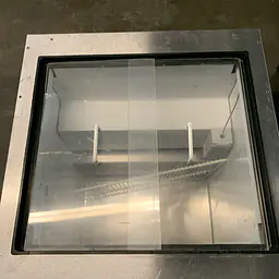 Refrigerated Salad Bar Prep TRUE - Master