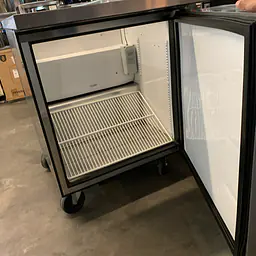 Refrigerated Salad Bar Prep TRUE - Master