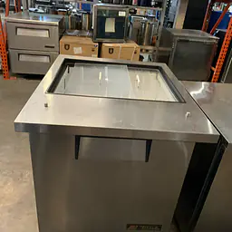 Refrigerated Salad Bar Prep TRUE - Master