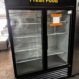 Two Glass Door Refrigerator TRUE GDM-49-LD - Master