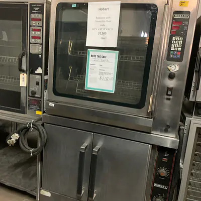 Hot Holding Cabinet DUKE primary image