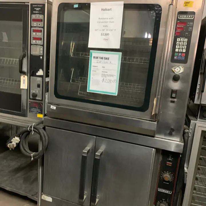 Hot Holding Cabinet DUKE - Master