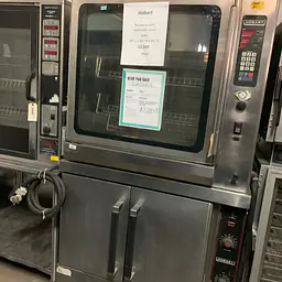 Hot Holding Cabinet DUKE - Master