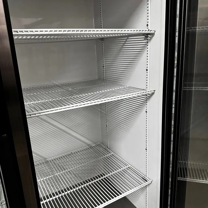 Two Glass Door Refrigerator TRUE GDM-49-LD - Master