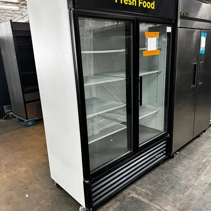 Two Glass Door Refrigerator TRUE GDM-49-LD - Master