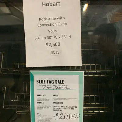 Hot Holding Cabinet DUKE secondary image