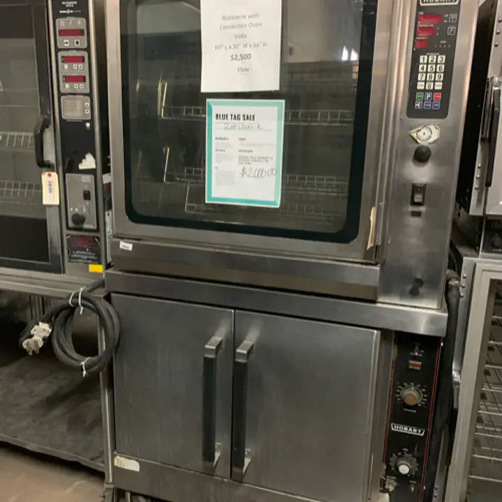 Hot Holding Cabinet DUKE - Master