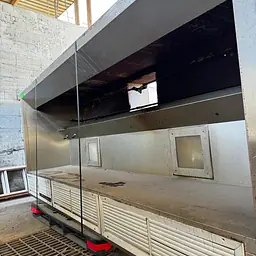 Type 2 Hood 10’ft - Master
