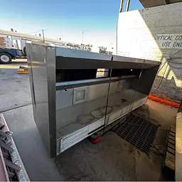 Type 2 Hood 10’ft - Master