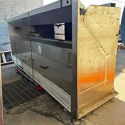 Type 2 Hood 10’ft - Master
