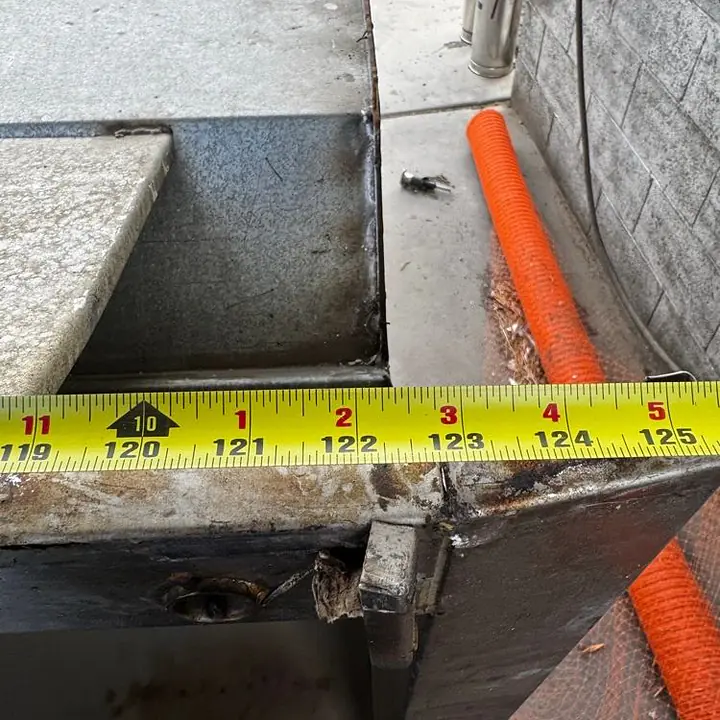 Type 2 Hood 10’ft - Master