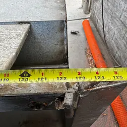 Type 2 Hood 10’ft - Master