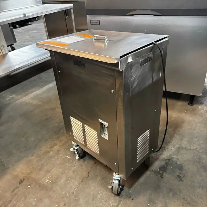 Chest Freezer STOELTING - Master