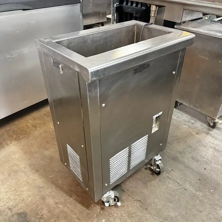 Chest Freezer STOELTING - Master