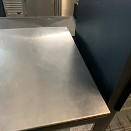 QBD DC6H Mini Single Glass Door Refrigerator  - Master