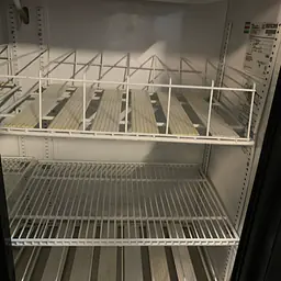 True GDM-41SL-48-HC-LD Glass Door Sliding Door  - Master