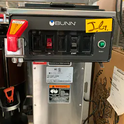 Bunn CWTF15-APS,PF Coffee Brewer  - Master