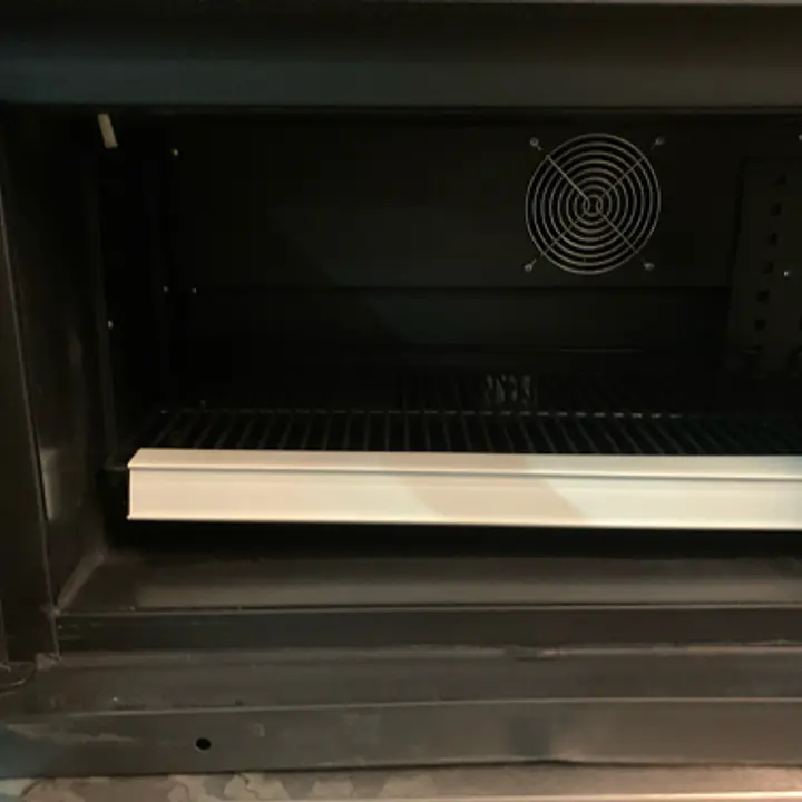 MTL DDF-90 Counter Top Freezer  - Master