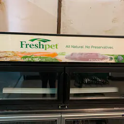 MTL DDF-90 Counter Top Freezer  - Master