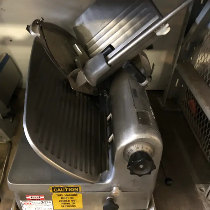 Hobart Meat Slicer Manual  - Master