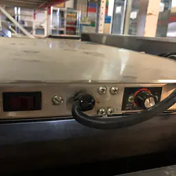 Warming Shelf  - Master