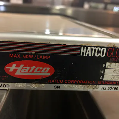 Warming Shelf  secondary image