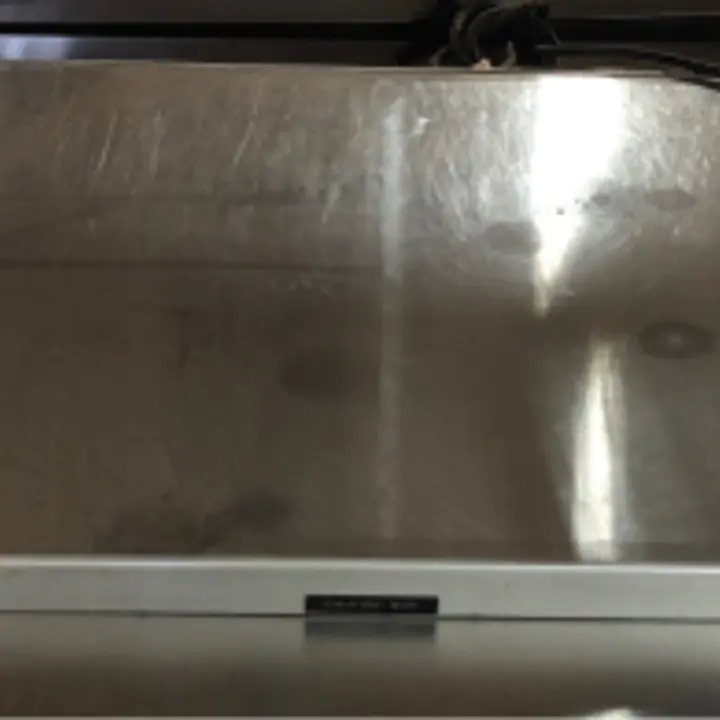 Warming Shelf  - Master